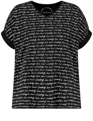 1021EASY DRESSING T-SHIRT 1/2 ARM