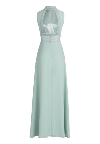Vera Mont Kleid Lang Ohne Arm