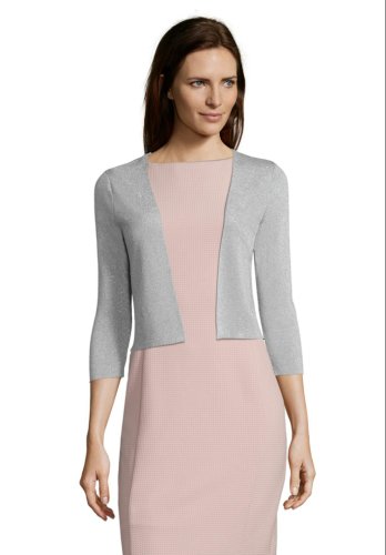 Vera Mont Strickjacke Kurz 3/4 Arm