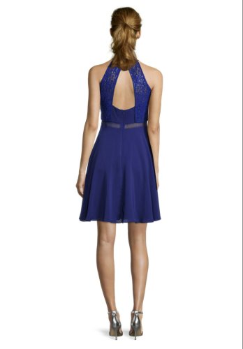 Vera Mont Kleid Kurz Ohne Arm