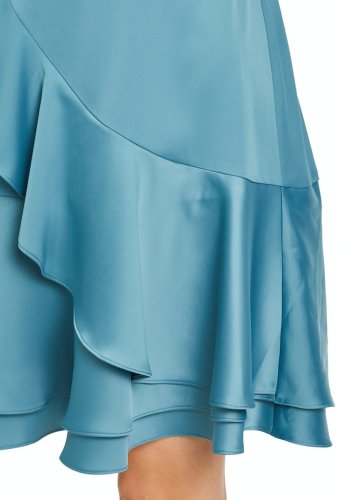 Vera Mont Kleid Kurz Ohne Arm