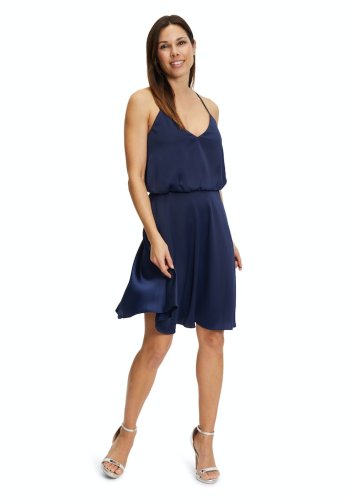 Vera Mont Kleid Kurz Ohne Arm
