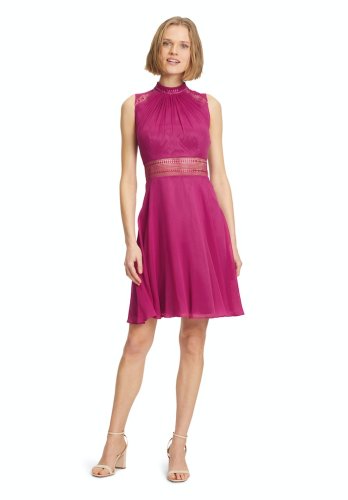 Vera Mont Kleid Kurz Ohne Arm