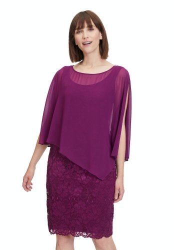 Vera Mont Kleid Kurz 1/2 Arm