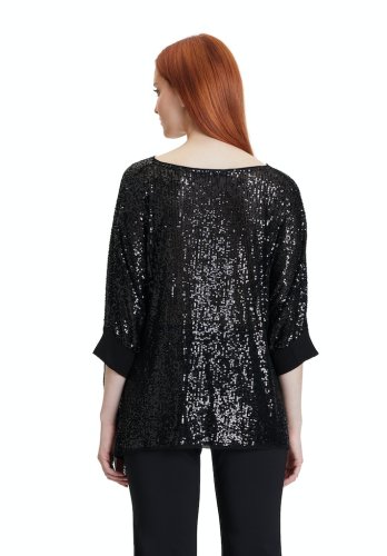 Vera Mont Bluse Lang 3/4 Arm