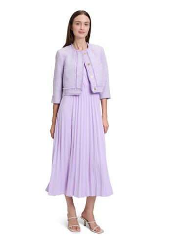 Betty & Co Kleid Lang Ohne Arm