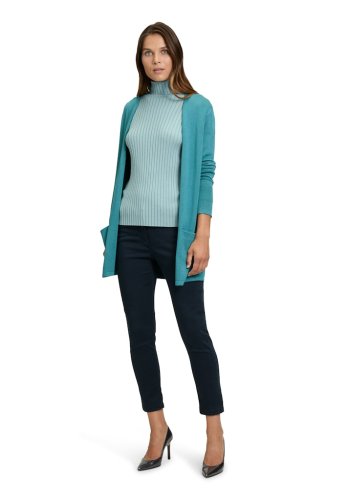 Betty Barclay Strickjacke Lang 1/1 Arm
