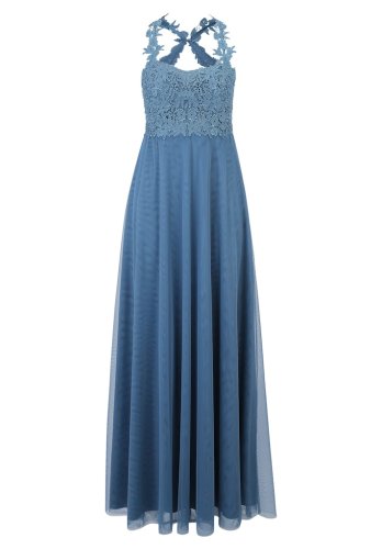 Vera Mont Kleid Lang Ohne Arm