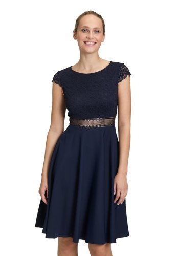 Vera Mont Kleid Kurz 1/2 Arm