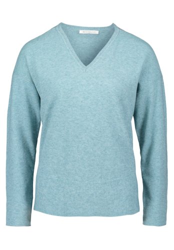Betty & Co Strickpullover Kurz 1/1 Arm