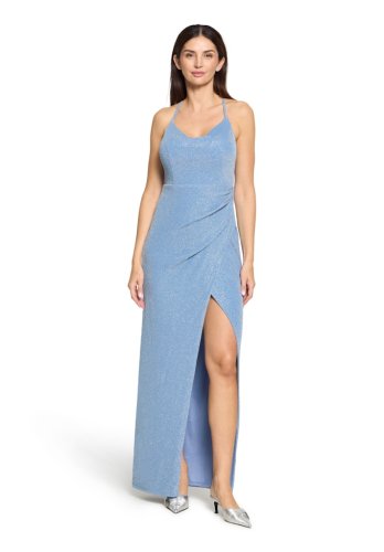 Vera Mont Kleid Lang Ohne Arm