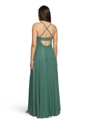Vera Mont Kleid Lang Ohne Arm