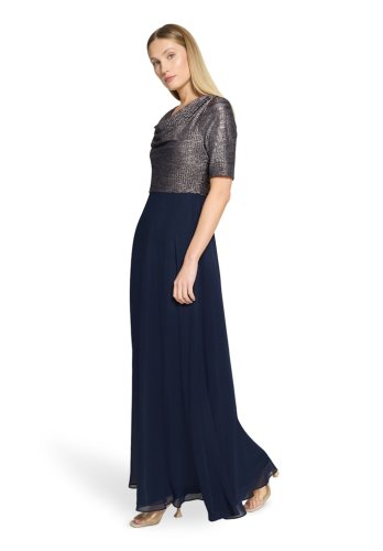 Vera Mont Kleid Lang 1/2 Arm