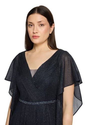 Vera Mont Kleid Lang 1/2 Arm