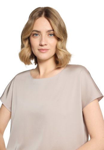 Betty & Co Bluse Kurz 1/2 Arm