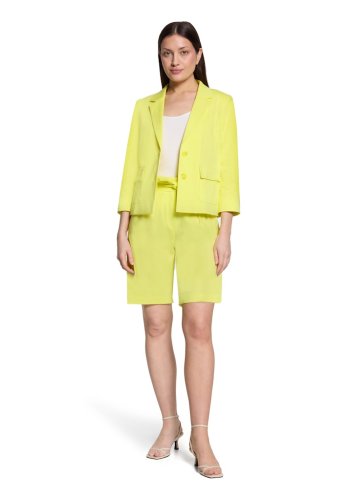 Betty Barclay Blazer Kurz Einreiher 3/4 Arm