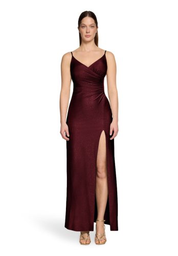 Vera Mont Kleid Lang Ohne Arm