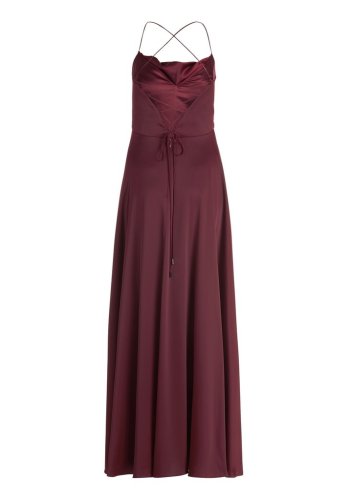 Vera Mont Kleid Lang Ohne Arm