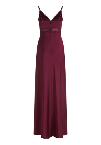 Vera Mont Kleid Lang ohne Arm