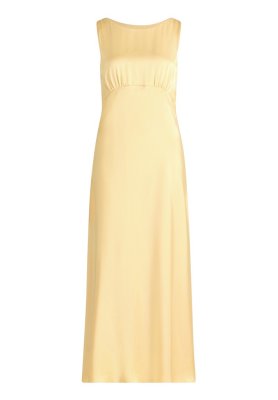 Vera Mont Kleid Lang ohne Arm