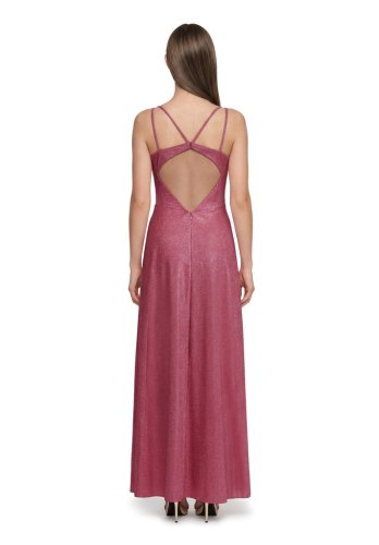 Vera Mont Kleid Lang Ohne Arm