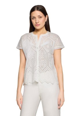 Betty & Co Bluse Kurz 1/2 Arm