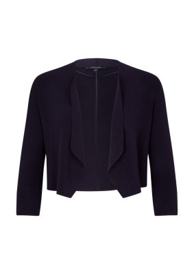 comma STRICKJACKE