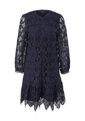 comma Kleid kurz