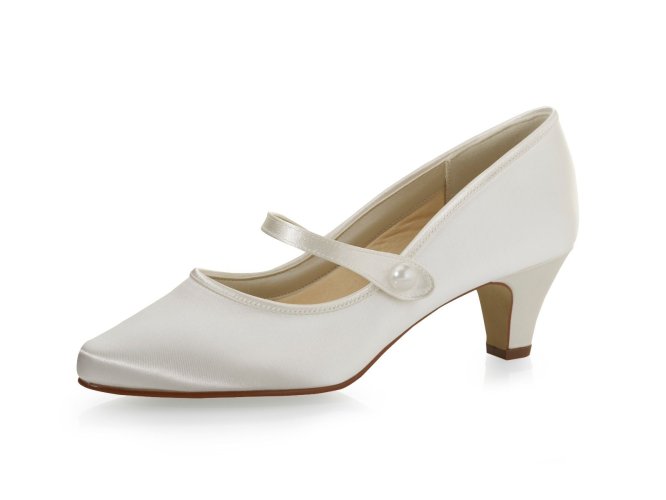 Rainbow Club Brautschuh