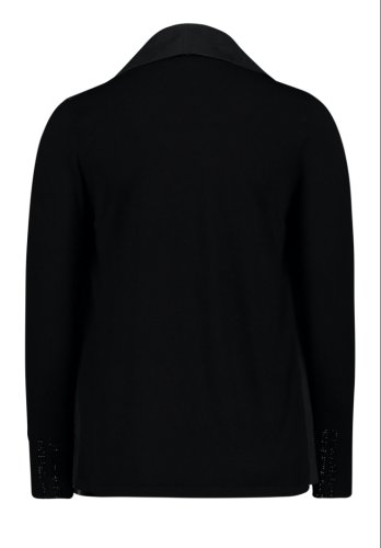 Betty Barclay Strickjacke Lang 1/1 Arm