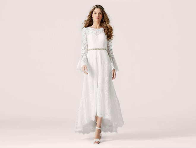 Lilly Brautkleid 08-3972-Cr