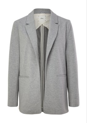 S.Oliver Blazer langarm