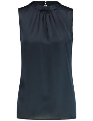 Taifun BLUSE OHNE ARM