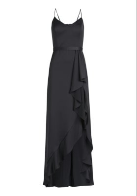 Vera Mont Kleid Lang ohne Arm