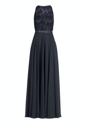 Vera Mont Kleid Lang ohne Arm