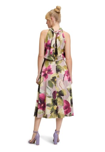 Vera Mont Kleid Kurz Ohne Arm