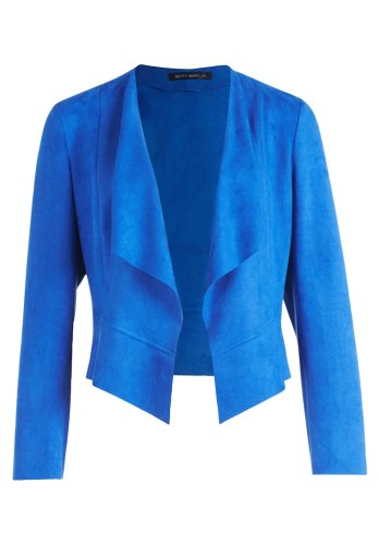 Betty Barclay Blazerjacke Kurz 1/1 Arm