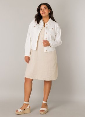 B. Fashion Brands Yamila white