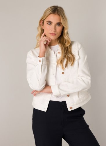 B. Fashion Brands Yamil white
