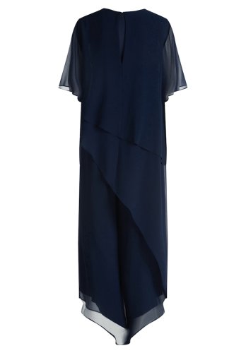 Vera Mont Overall Lang 1/2 Arm
