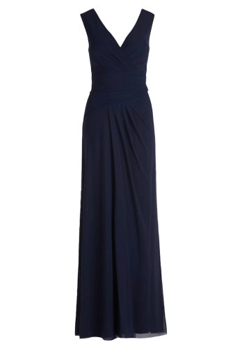 Vera Mont Kleid Lang Ohne Arm