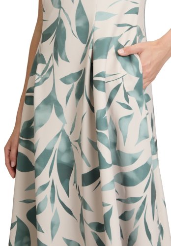 Betty & Co Kleid Lang 1/2 Arm