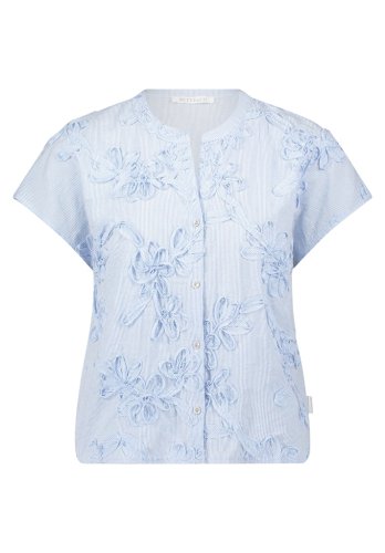 Betty & Co Bluse Kurz 1/2 Arm