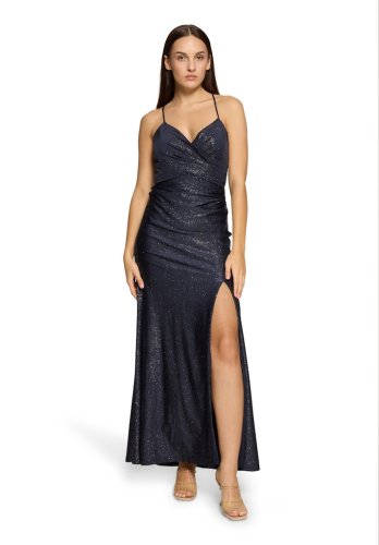 Vera Mont Kleid Lang Ohne Arm