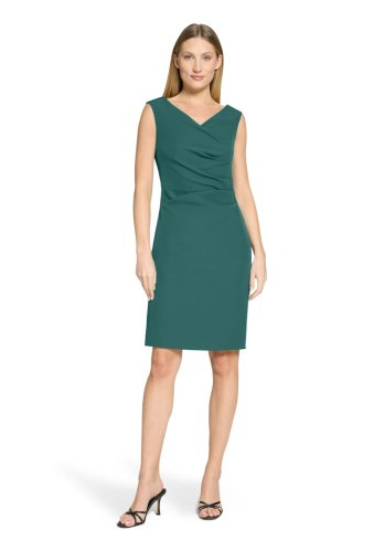 Vera Mont Kleid Kurz Ohne Arm