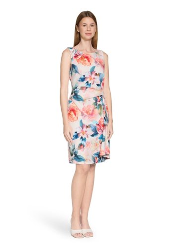 Vera Mont Kleid Kurz Ohne Arm