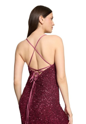 Vera Mont Kleid Lang Ohne Arm