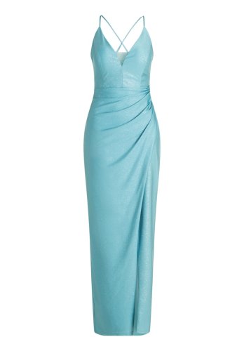 Vera Mont Kleid Lang Ohne Arm