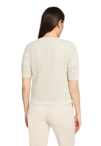 Betty & Co Strickjacke Kurz 1/2 Arm