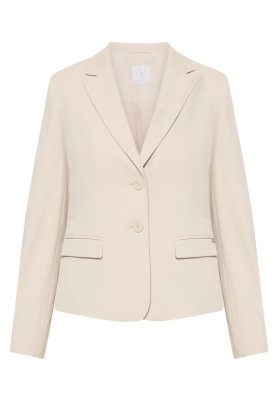 Betty & CO Blazer Kurz Einreiher 1/1 Arm